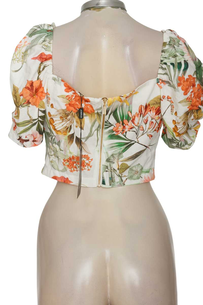 Top / Camiseta color Beige - Studio F