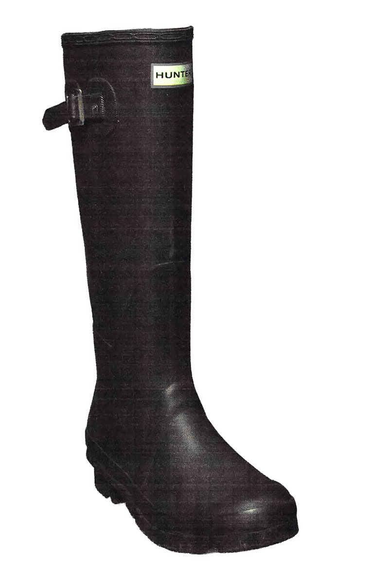 Zapatos color Morado - HUNTER