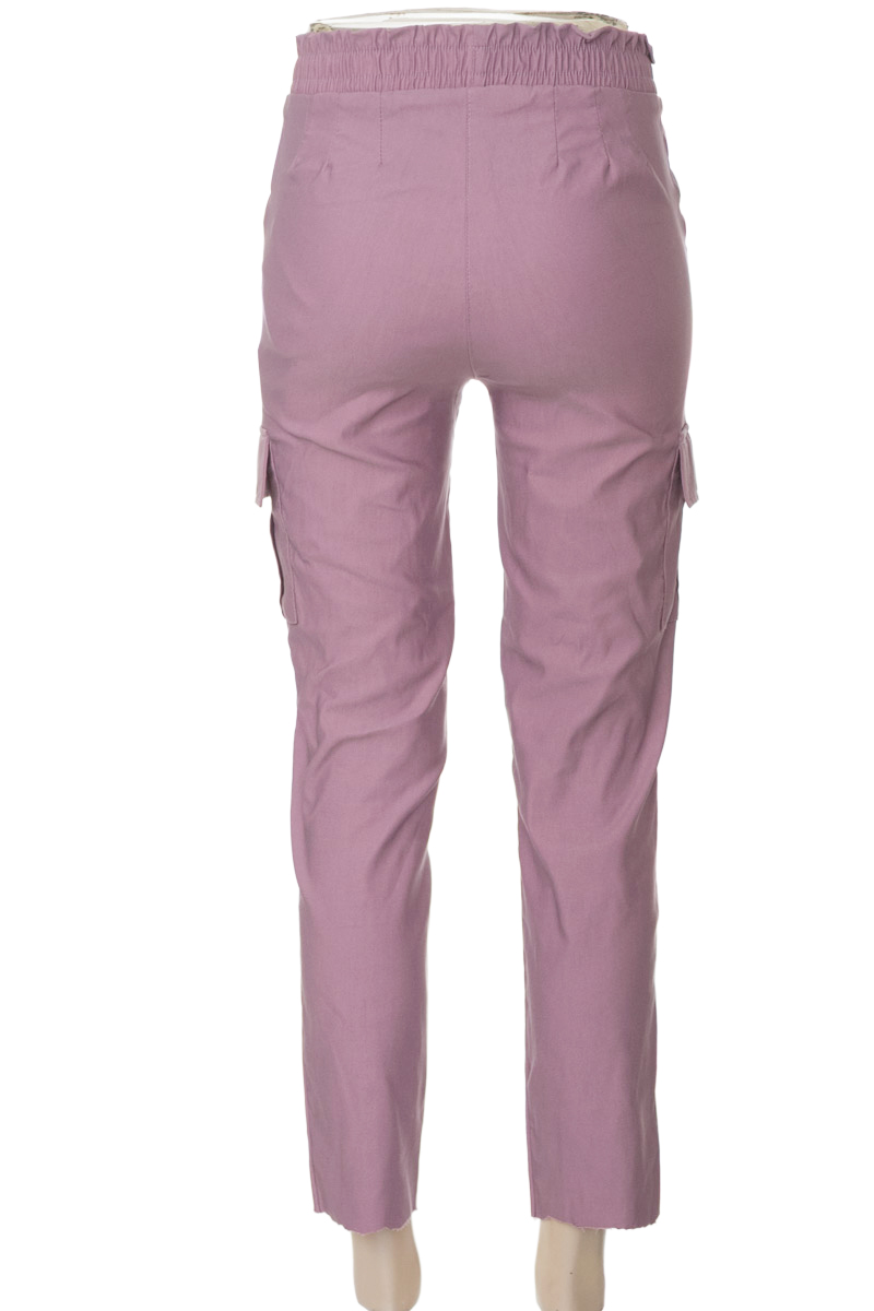 Pantalones color Lila - Anacé