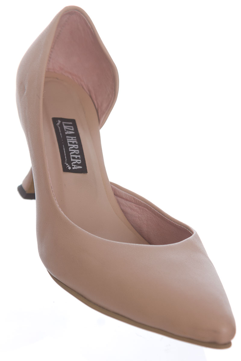 Zapatos color Rosado - Liza Herrera