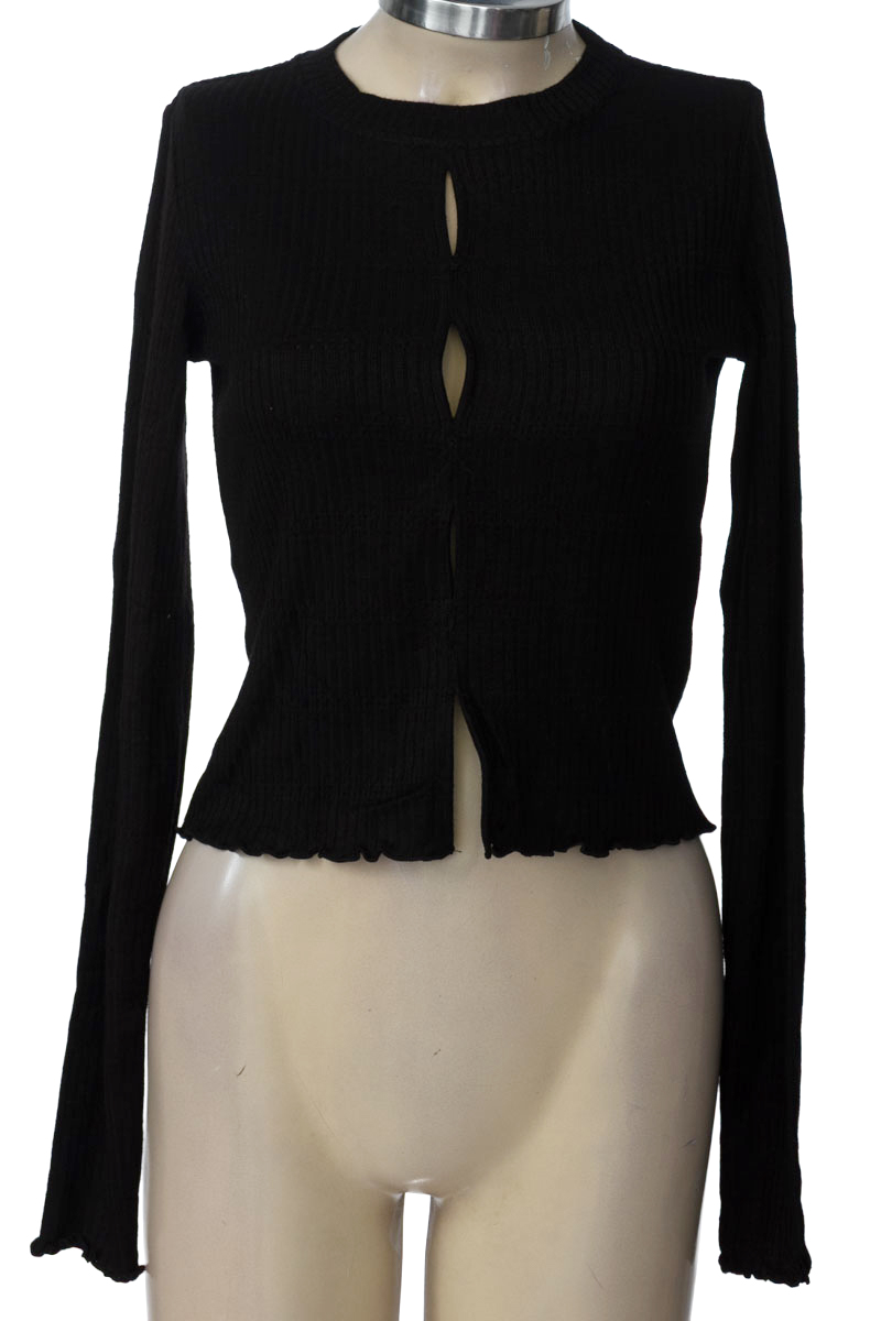 Sweater color Negro - Divided by H&M