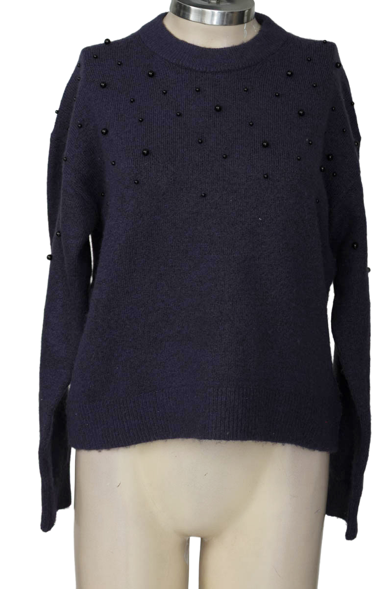 Sweater color Azul - H&M