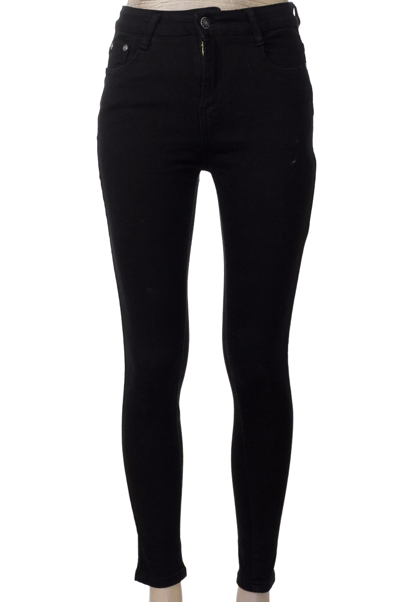 Pantalones color Negro - Miumy