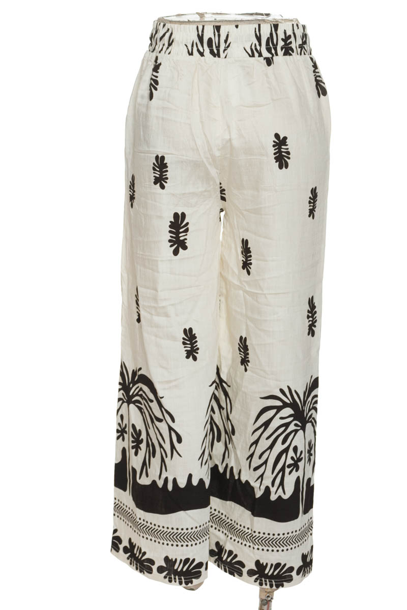 Pantalones color Blanco - Closeando