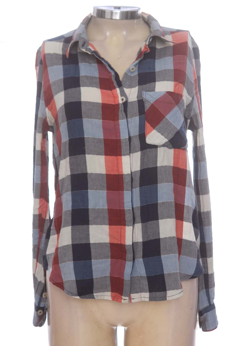 Blusa color Azul - Forever 21