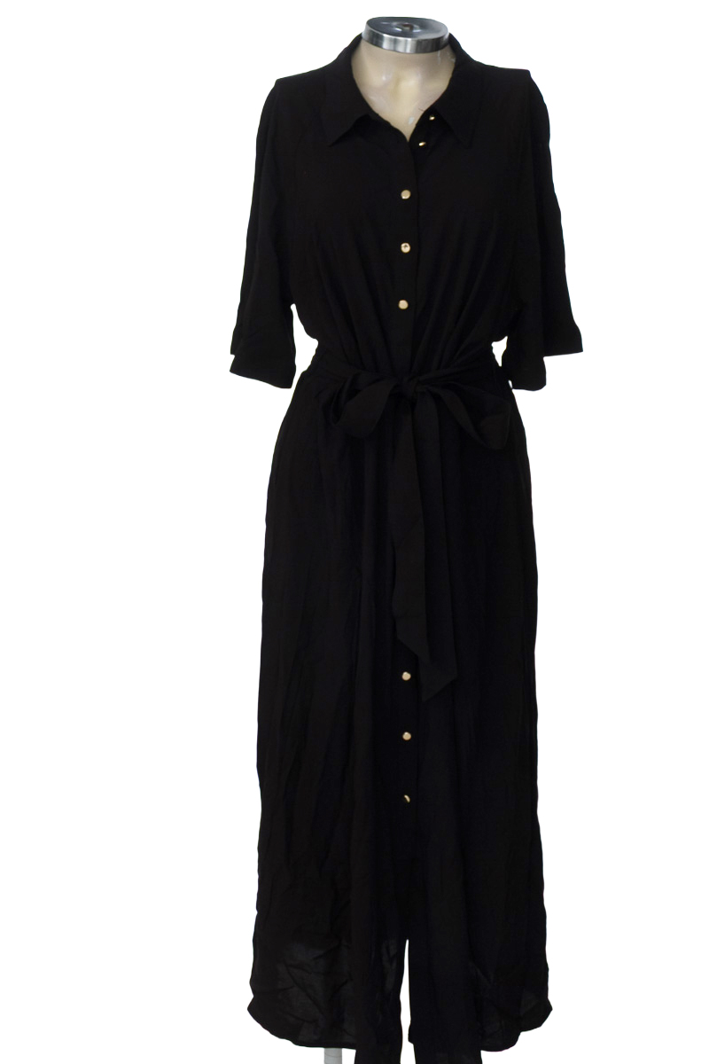 Vestido / Enterizo color Negro - H&M