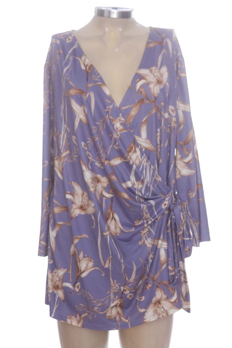 Blusa color Lila - Southland