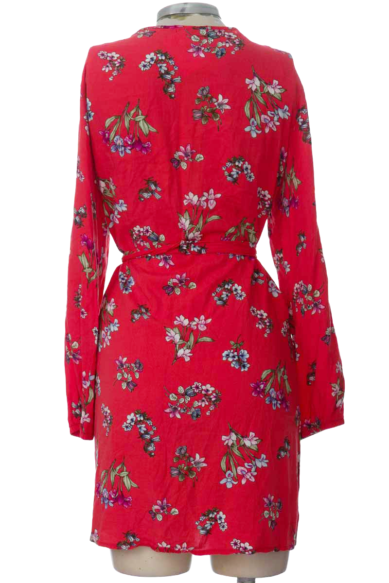 Blusa color Rojo - Fiory