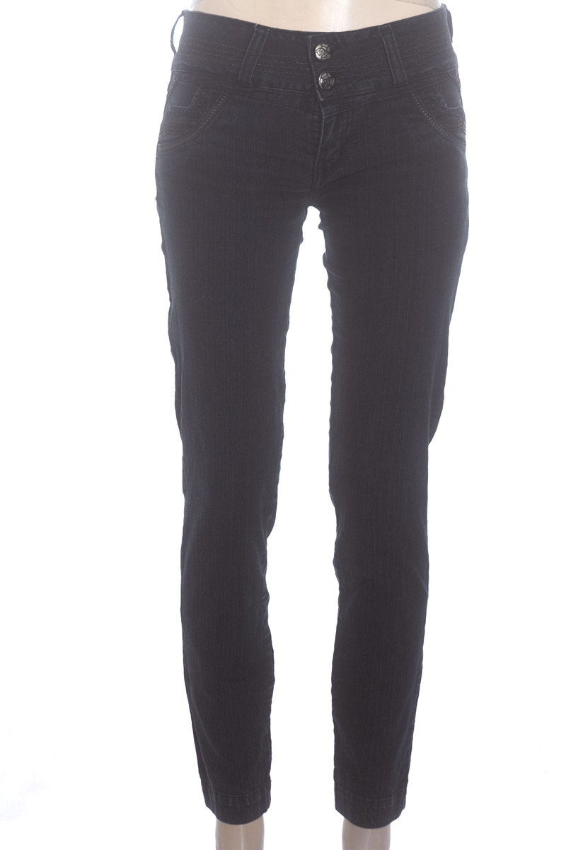 Pantalones color Azul - Casual