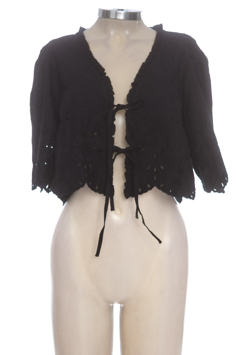 Top / Camiseta color Negro - Divided by H&M