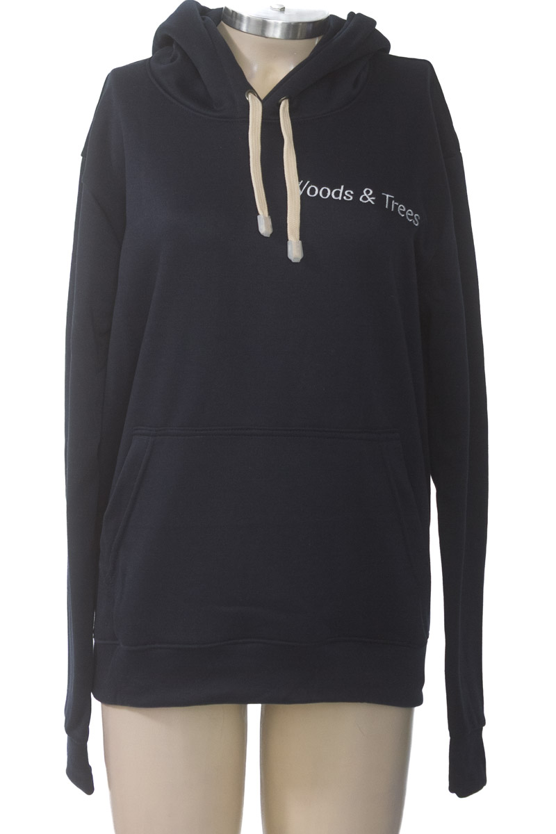 Sweater color Azul - Closeando