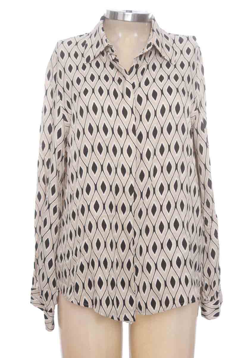 Blusa color Beige - Zara