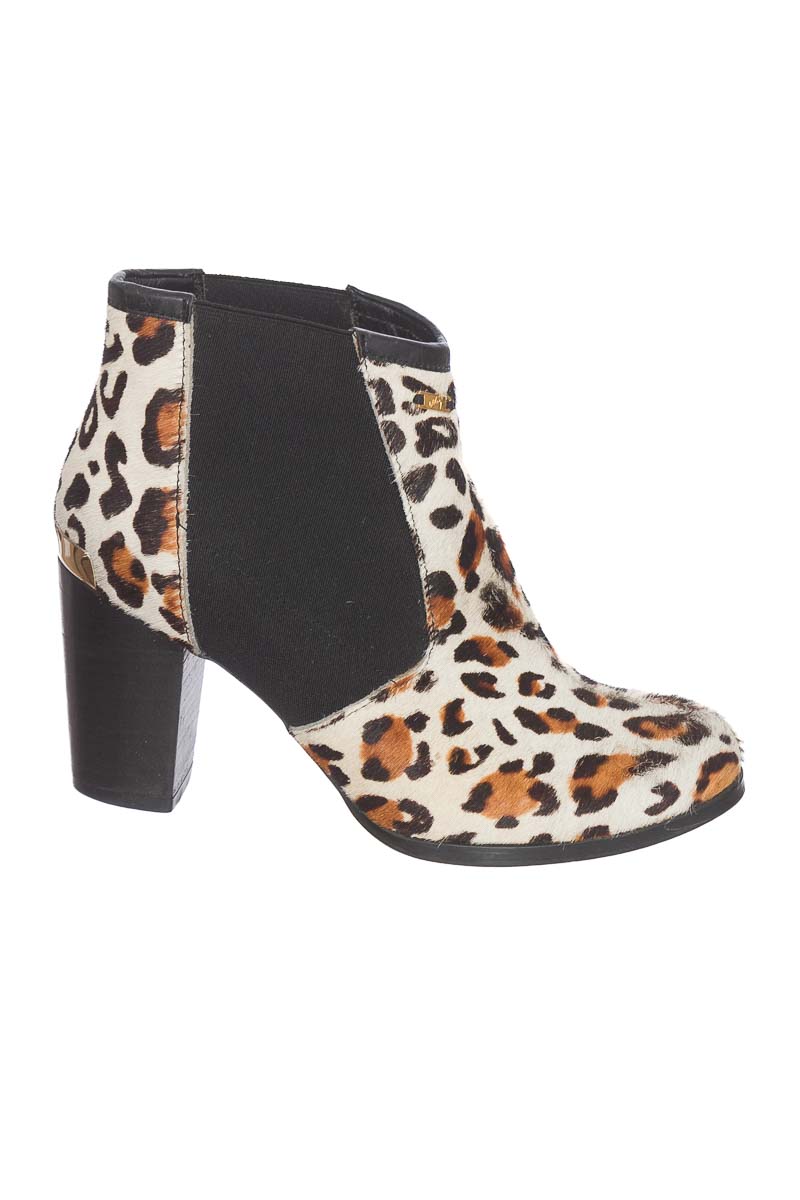 Zapatos color Beige - Vélez