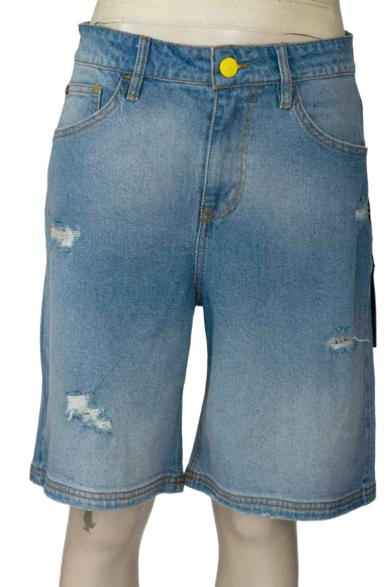 Short color Azul - Vicunha