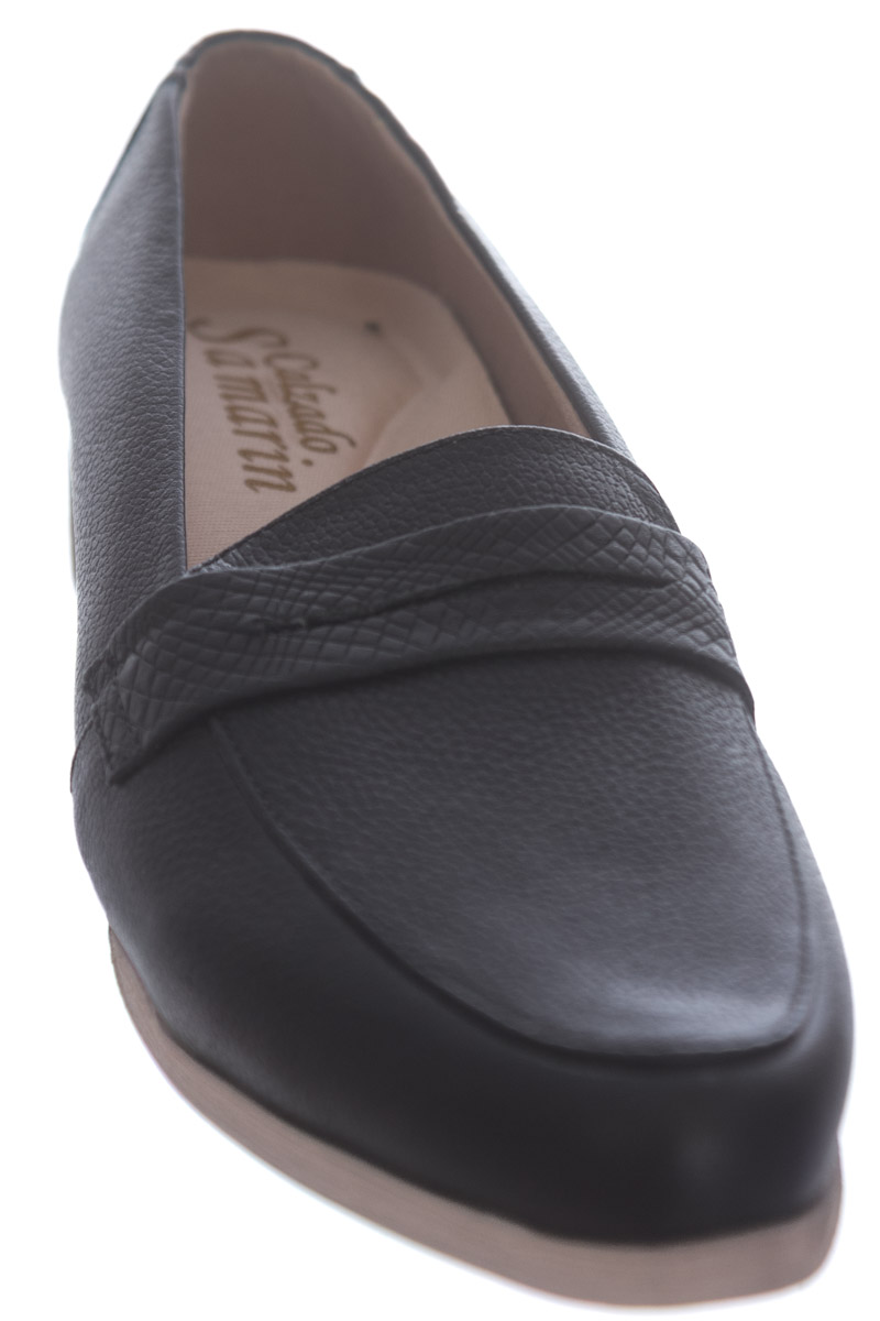 Zapatos color Negro - Calzado Samarin
