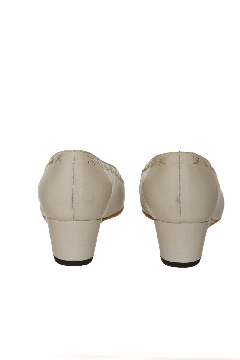 Zapatos color Beige - La Casa del Calzado