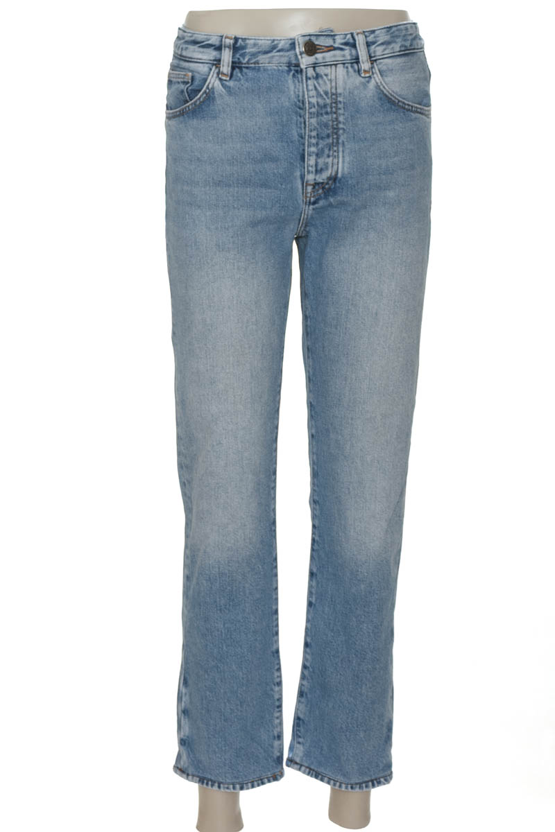 Pantalones color Azul - Massimo Dutti