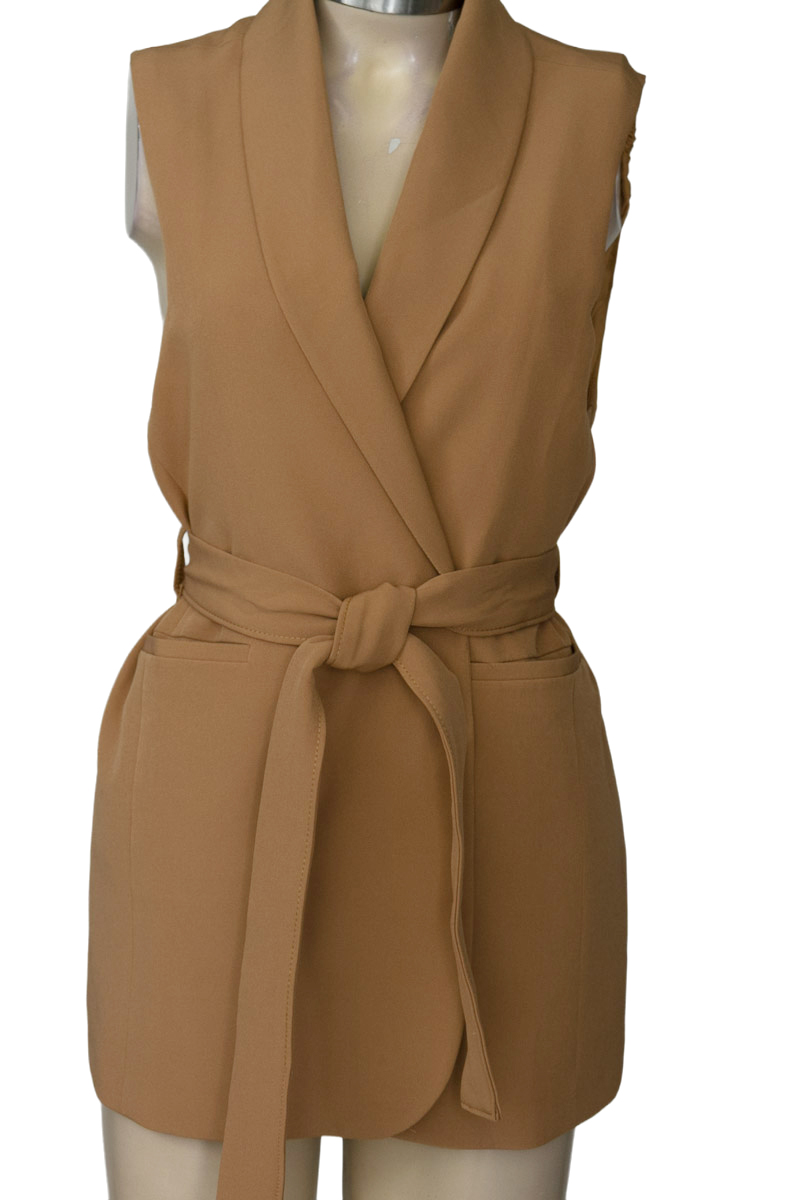 Chaqueta / Abrigo color Beige - Koaj
