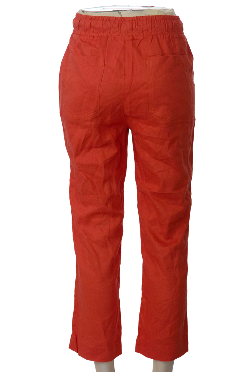 Pantalones color Naranja - PATPRIMO