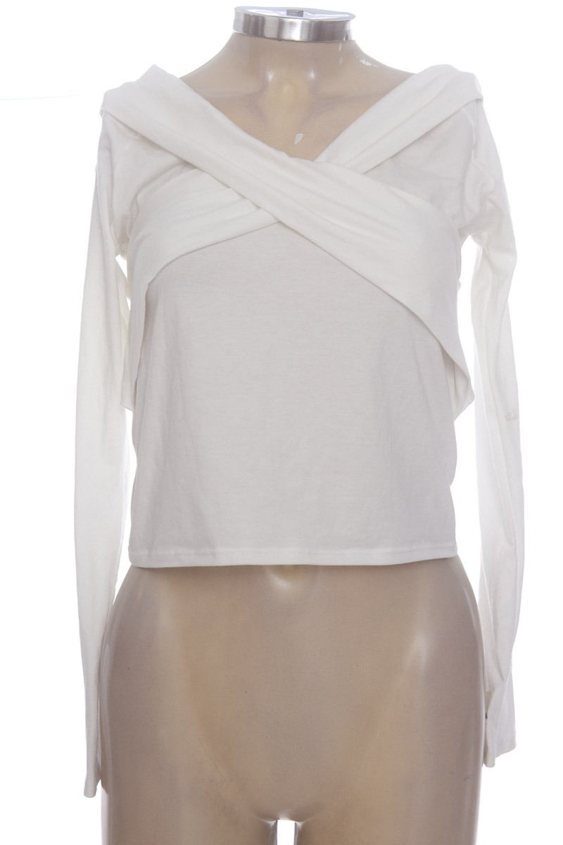 Top / Camiseta color Blanco - Loguin
