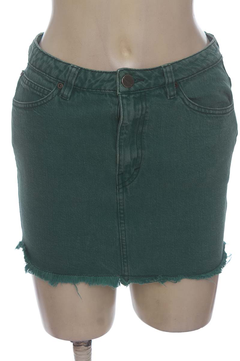 Falda color Verde - Americanino