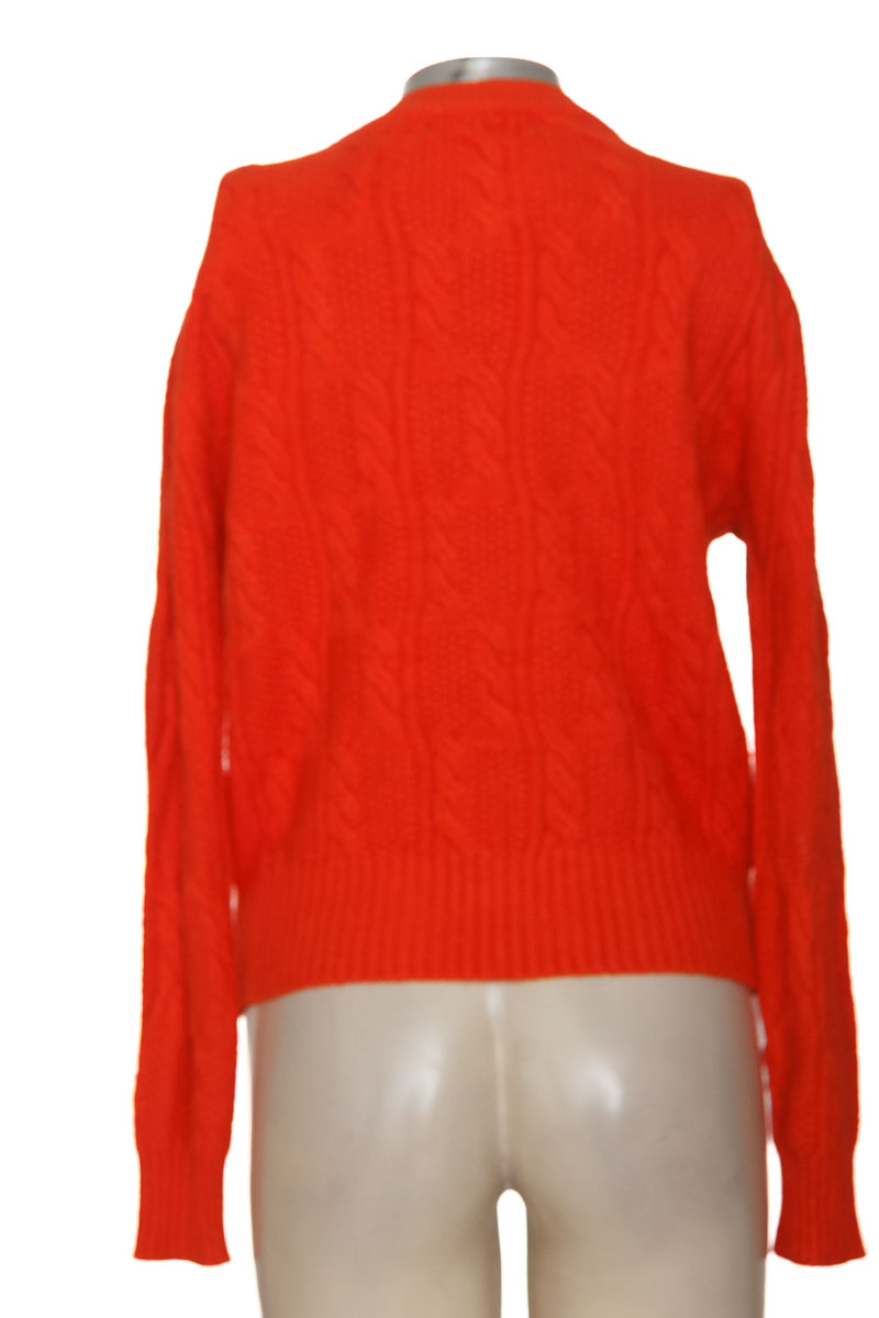 Sweater color Naranja - Believe