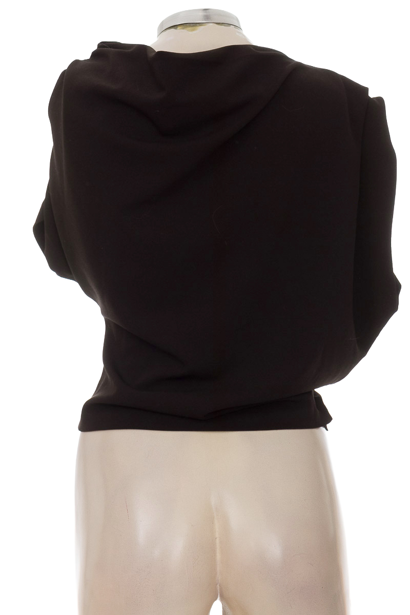 Blusa color Negro - Zara