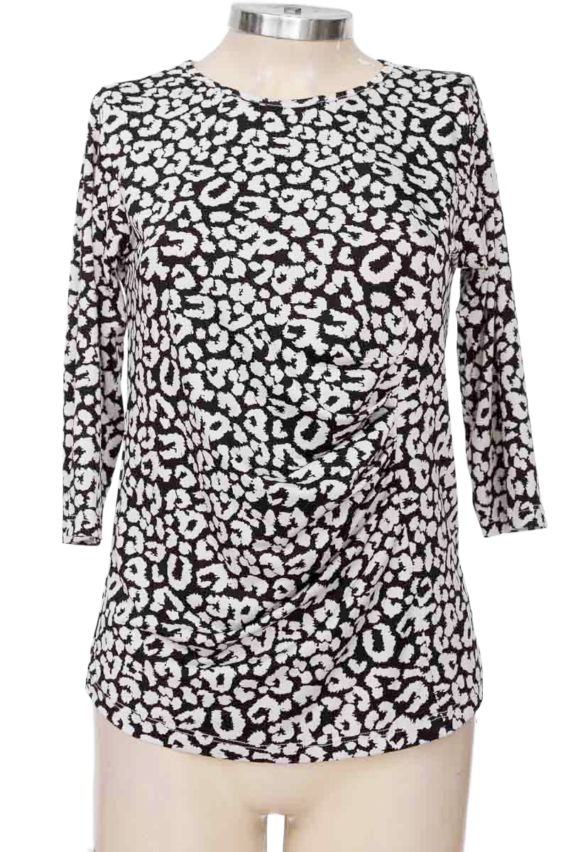 Blusa color Negro - Easy Woman