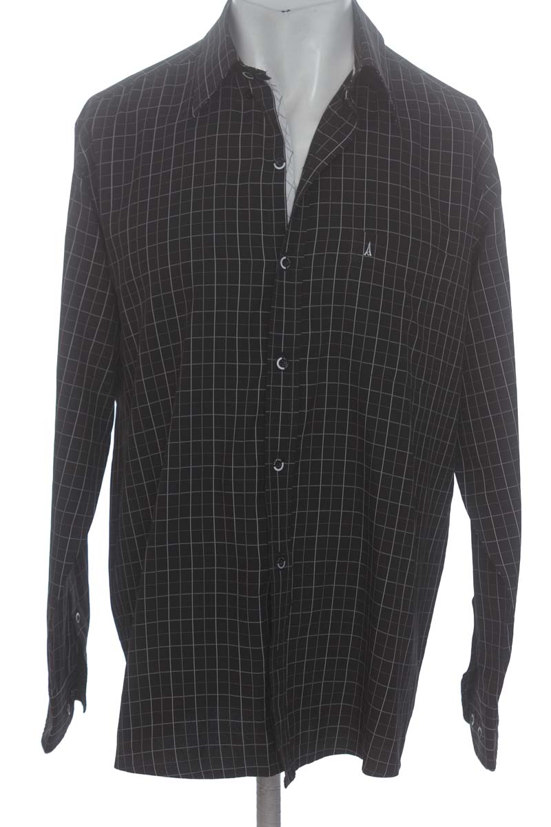 Camisa color Negro - Kosta azul