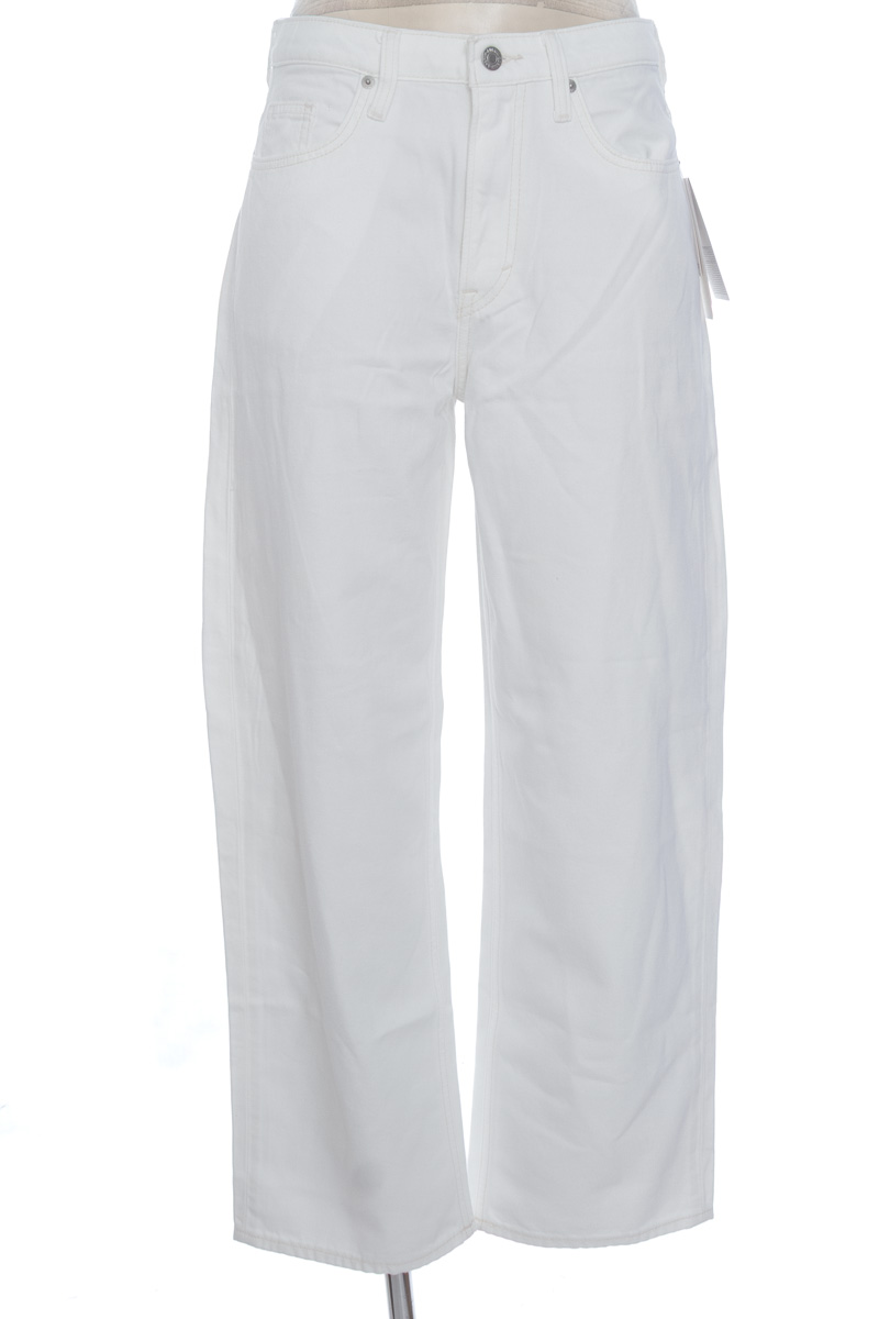 Pantalones color Blanco - H&M