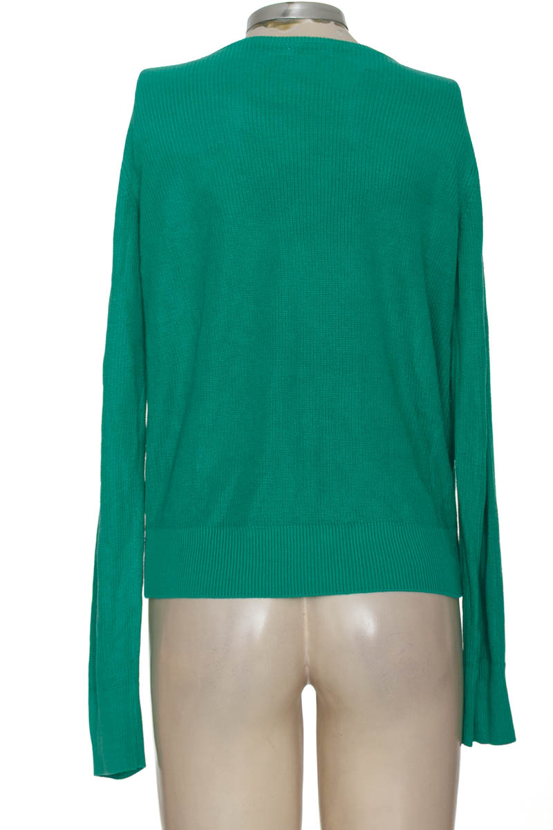 Sweater color Verde - Stradivarius