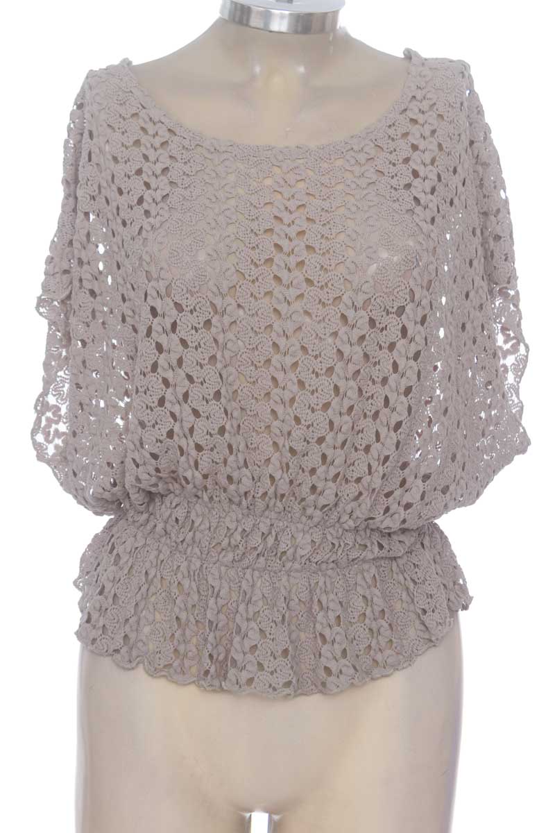 Top / Camiseta color Beige - Just me