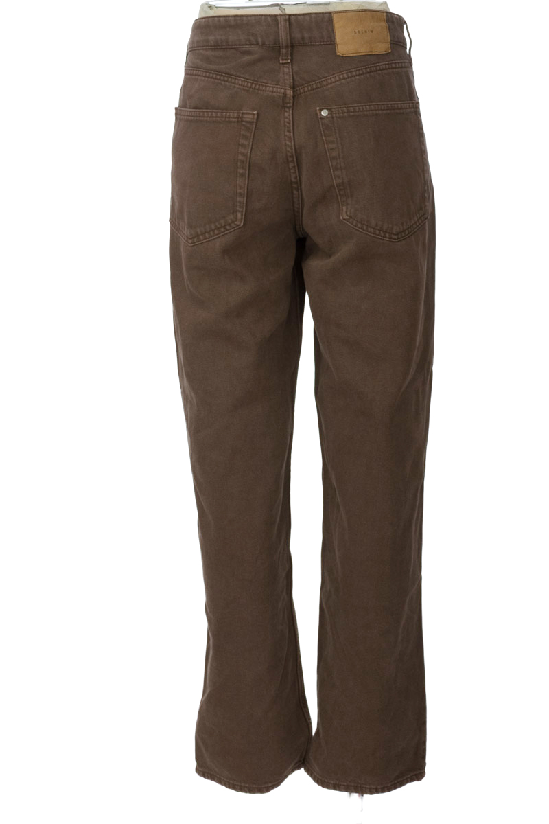 Pantalones color Café - H&M