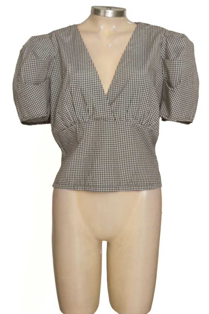 Blusa color Negro - ELA