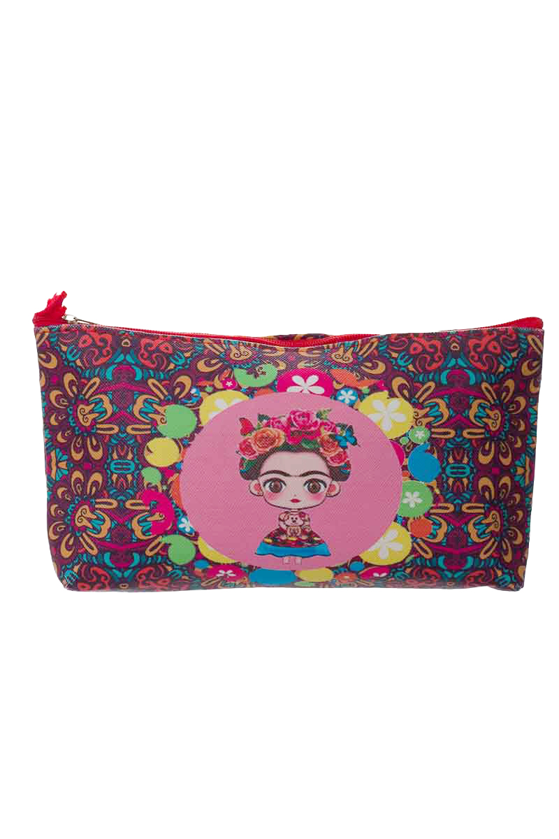 Cartera / Bolso / Monedero color Estampado - Closeando