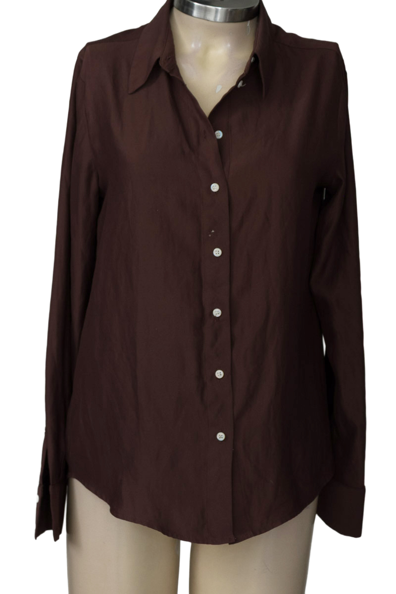 Blusa color Café - Seven Seven