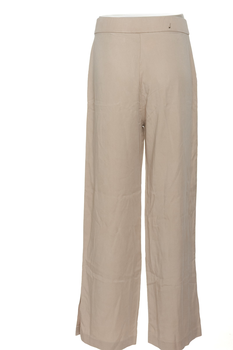Pantalones color Beige - NAF NAF