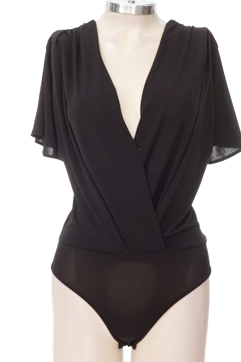 Blusa color Negro - Zara