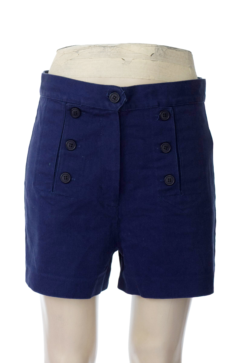 Short color Azul - Seven Seven