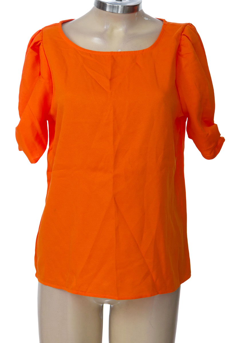 Top / Camiseta color Naranja - Closeando