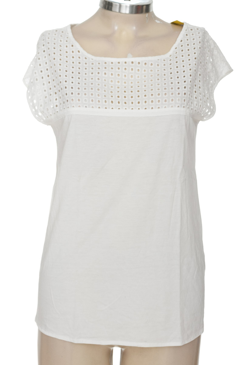 Blusa color Blanco - Massimo Dutti