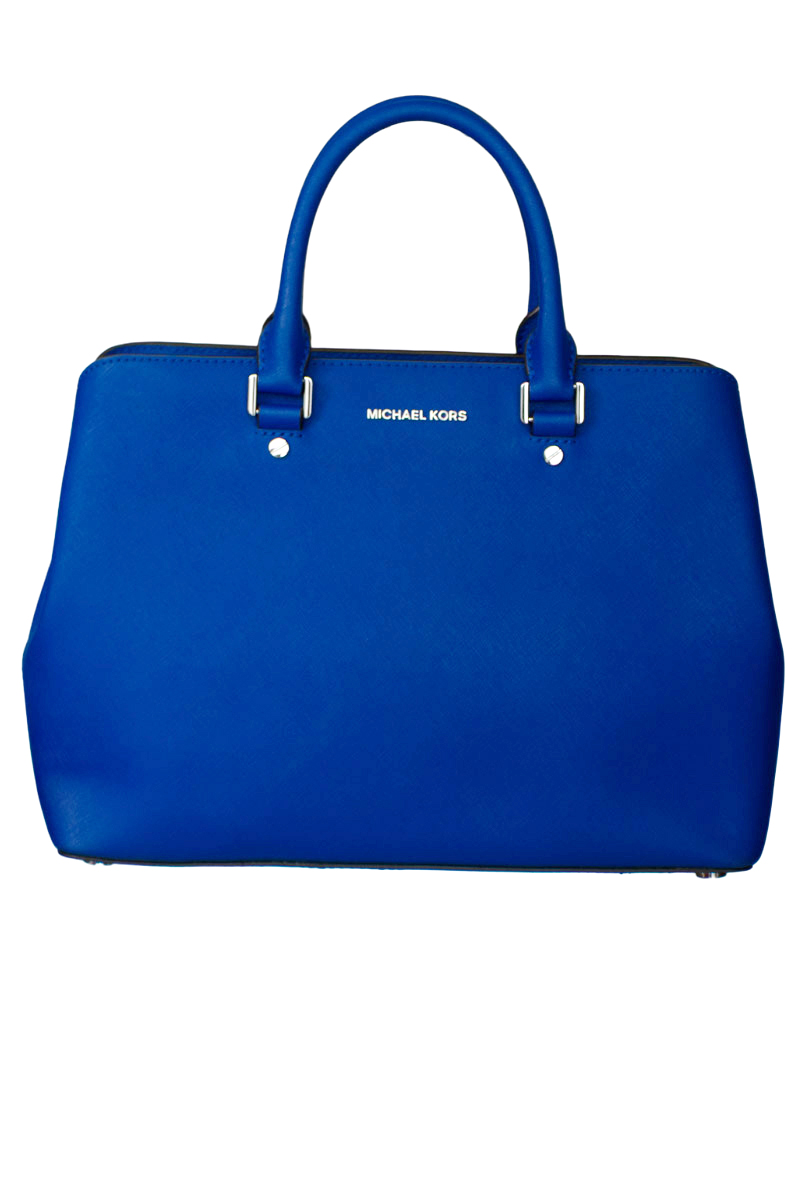 Cartera / Bolso / Monedero color Azul - Michael Kors