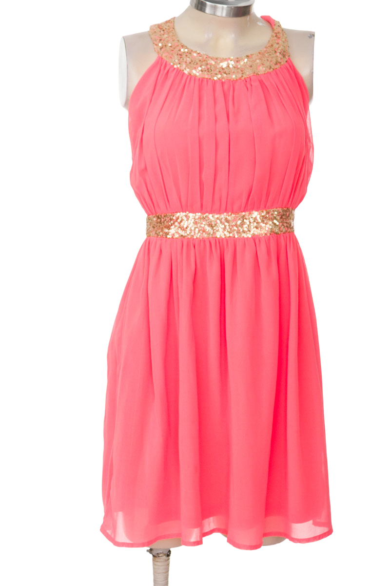 Vestido / Enterizo color Fucsia - Red Clover