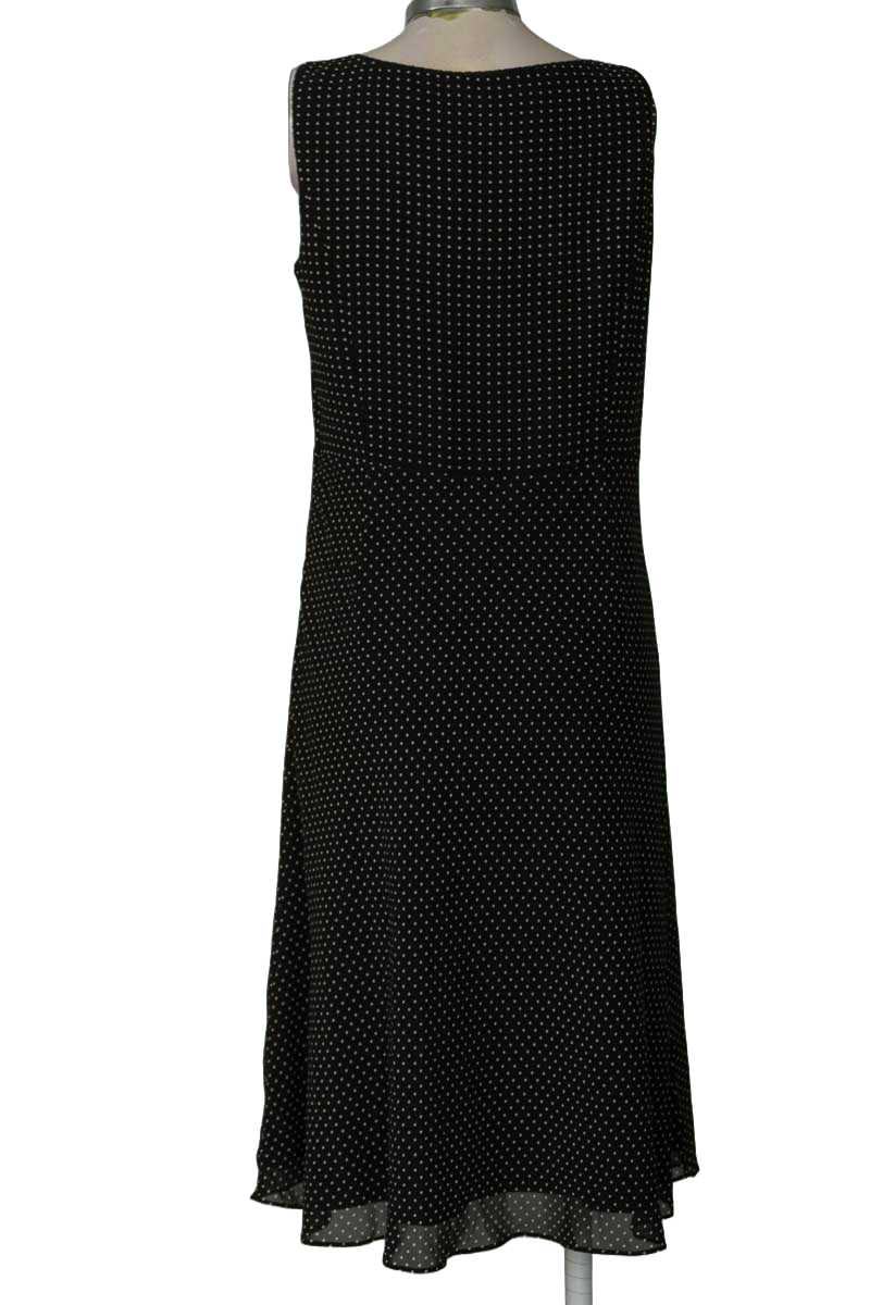 Vestido / Enterizo color Negro - Ann Taylor