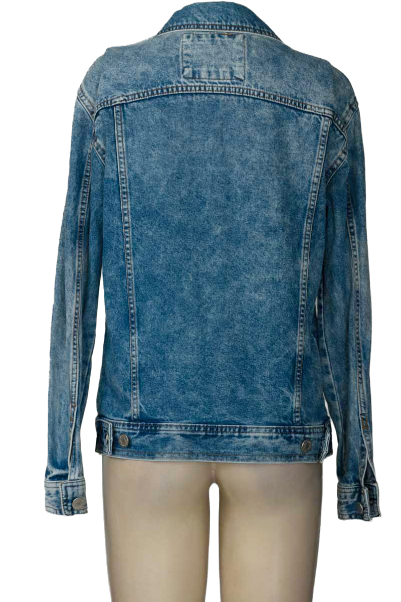 Chaqueta / Abrigo color Azul - Koaj