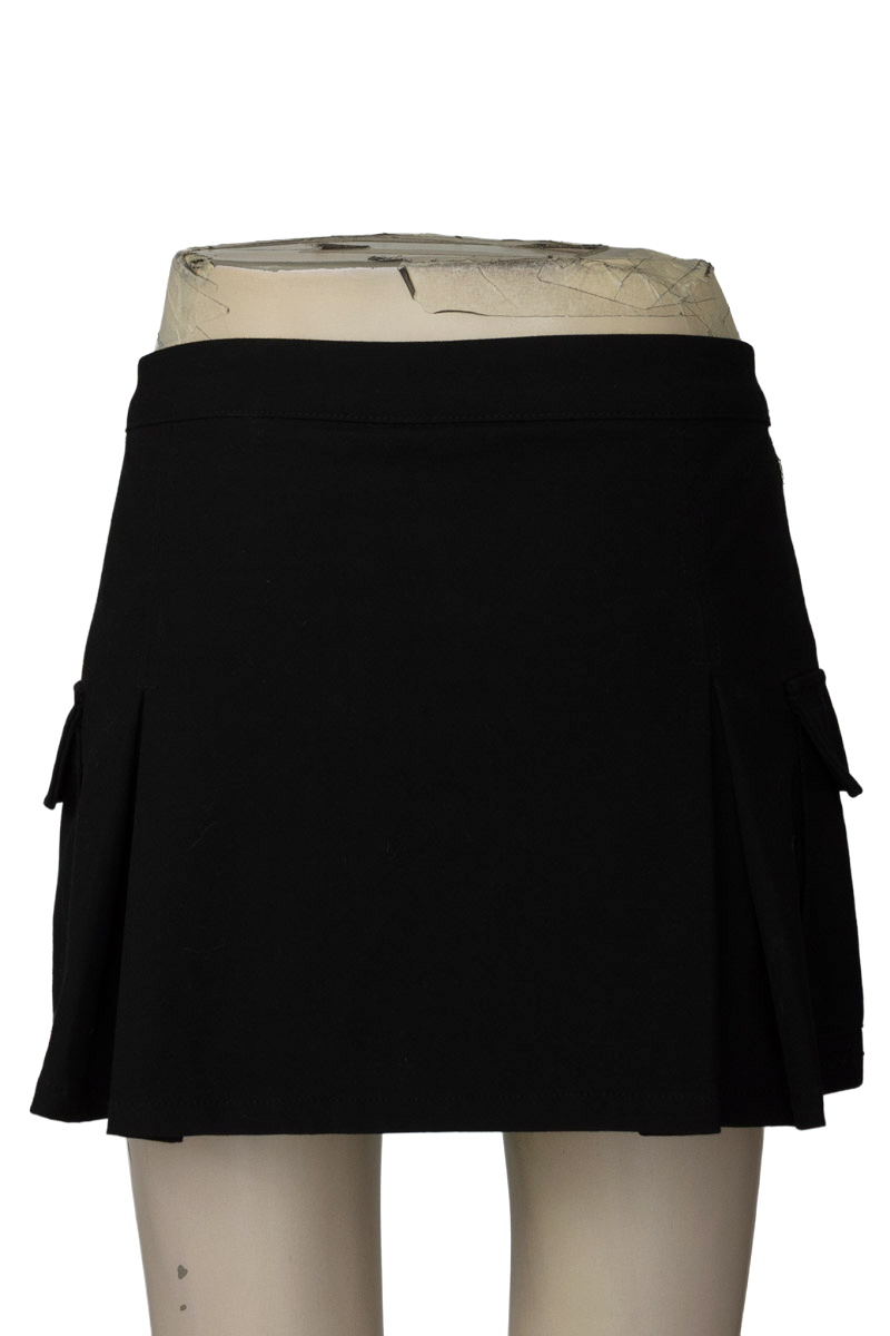 Short color Negro - Bershka