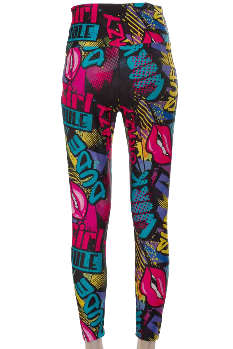 Ropa Deportiva / Salida de Baño color Estampado - Closeando