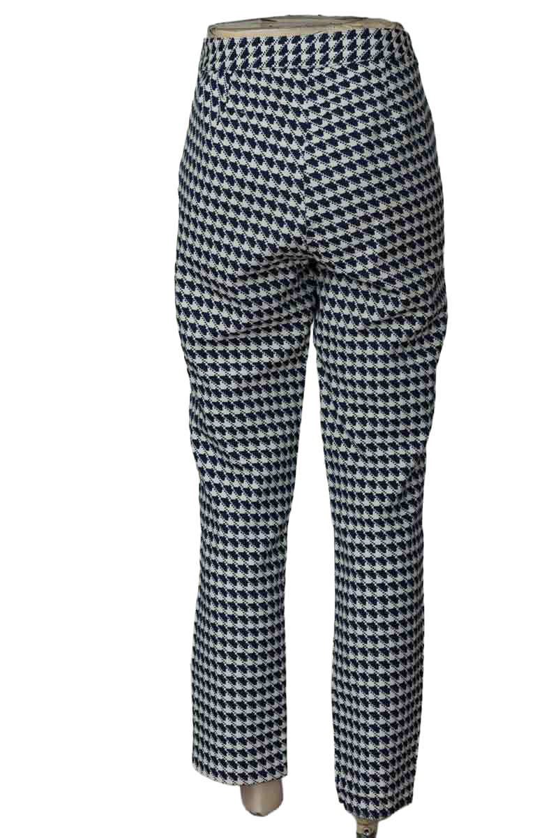 Pantalones color Azul - Zara