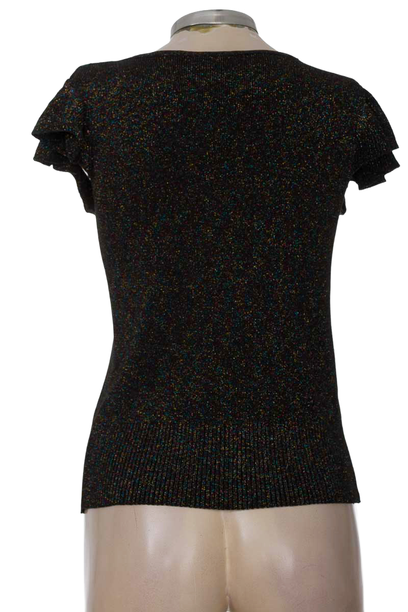 Top / Camiseta color Negro - ELA