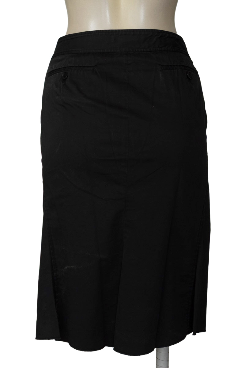 Falda color Negro - BCBG